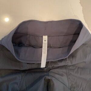 lululemon athletica Gray Track Pants